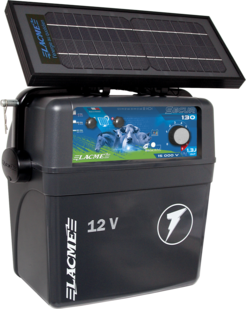 Elettrificatore solare